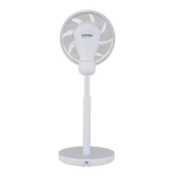 おおたけ オオタケ360度フルリモコンリビングDC扇風機 ホワイト UF-DC325AFR-W(2652880)送料無料_6