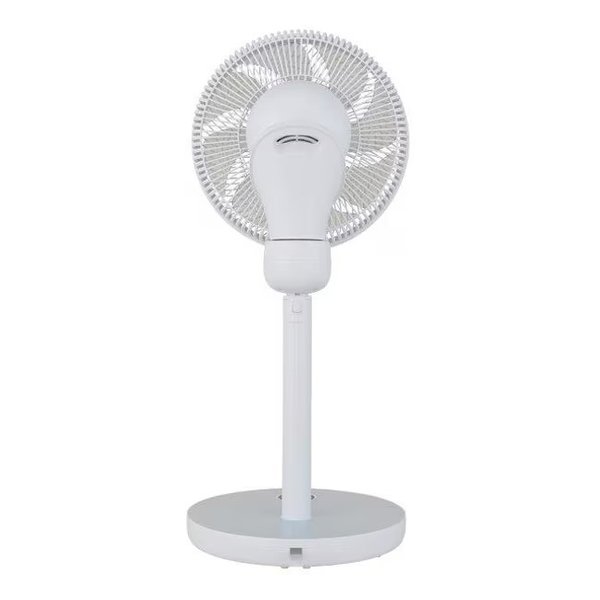 おおたけ オオタケ360度フルリモコンリビングDC扇風機 ホワイト UF-DC325AFR-W(2652880)送料無料_7