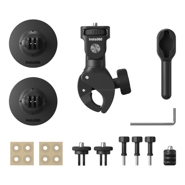 Insta 360 インスタ360Insta360 バイク撮影セット CINSAAVY(2586950)代引不可 送料無料_2