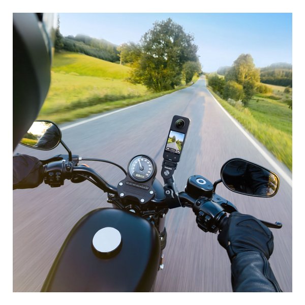 Insta 360 インスタ360Insta360 バイク撮影セット CINSAAVY(2586950)代引不可 送料無料_3