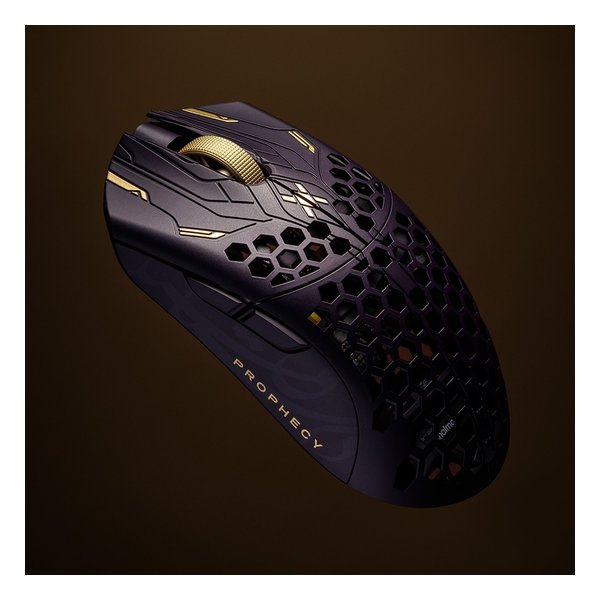 FinalMouse（ファイナルマウス）軽量ワイヤレスゲーミングマウス ULX