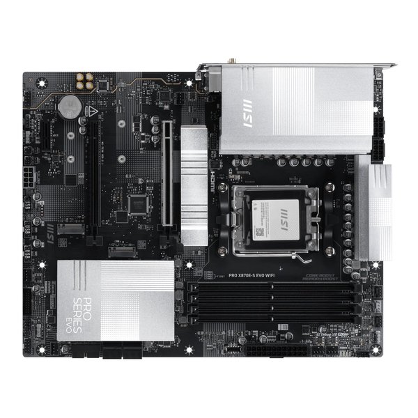 MSI エムエスアイPRO X870E-S EVO WIFI PROX870ESEVOWIFI(2673921)送料無料_2