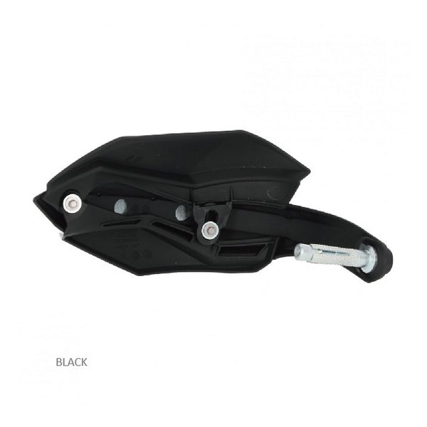 ACERBIS アチェルビスARGONハンドガード レッド/ブラック AC-24836RD/BK(2645228)代引不可 送料無料_1