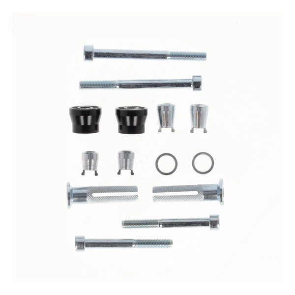 ACERBIS アチェルビスARGONハンドガード レッド/ブラック AC-24836RD/BK(2645228)代引不可 送料無料_5