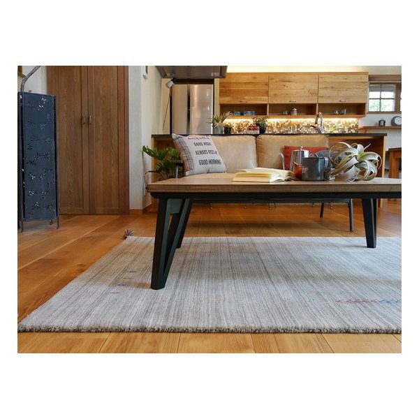 萩原 ハギハラリビングコタツ 120×75cm ナチュラル 寄木細工調 ルーン120NA(2520512)代引不可 萩原 ハギハラリビングコタツ 120×75cm ナチュラル 寄木細工調 ルーン