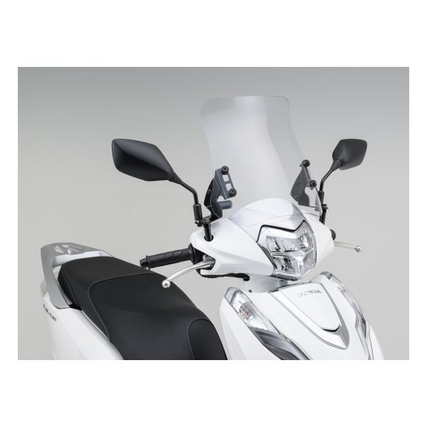 DAYTONA デイトナスクリーン リード125 13-23 専用 ウインドシールド