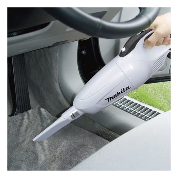 makita マキタ充電式クリーナー 18V/紙パック式/ワンタッチスイッチ/バッテリ1本付/充電器付 CL182FDRFW(2452060)送料無料_1