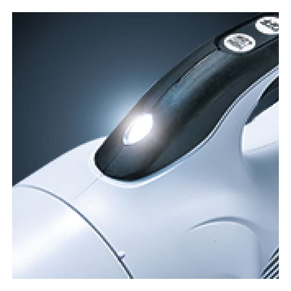 makita マキタ充電式クリーナー 18V/紙パック式/ワンタッチスイッチ/バッテリ1本付/充電器付 CL182FDRFW(2452060)送料無料_6
