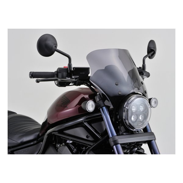 デイトナ(Daytona) レブル1100/DCT(21-23)専用 スクリーン エアロ