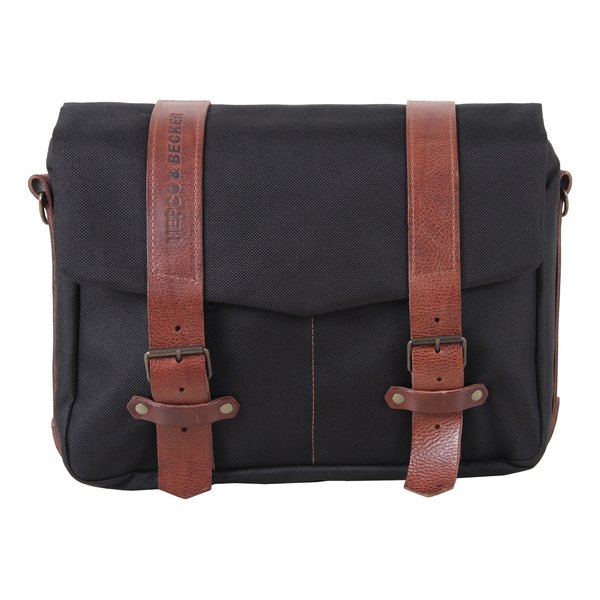 HEPCO&amp;BECKER（ヘプコアンドベッカー）サイドバッグ レガシー C-Bowサイドキャリア用 L 片側のみ ブラック 64519760001L(2631501)代引不可 送料無料_2