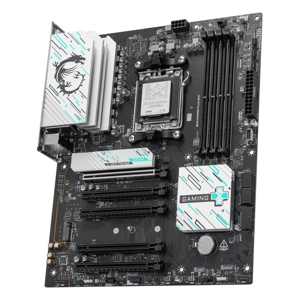 MSI エムエスアイDOS/Vマザーボード B840 GAMING PLUS WIFI(2642391)送料無料_2