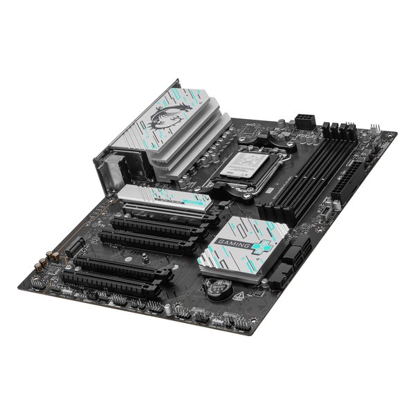 MSI エムエスアイDOS/Vマザーボード B840 GAMING PLUS WIFI(2642391)送料無料_4
