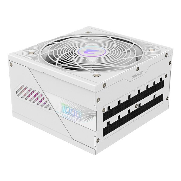 GIGABYTE ギガバイトAORUS ELITE P1000W 80+ Platinum Modular PCIe 5.1 ICE rev. 1.1 GP-AE1000PM PG5 ICE(2653034)送料無料_4
