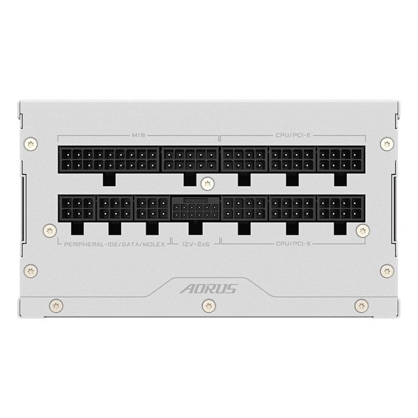 GIGABYTE ギガバイトAORUS ELITE P1000W 80+ Platinum Modular PCIe 5.1 ICE rev. 1.1 GP-AE1000PM PG5 ICE(2653034)送料無料_6