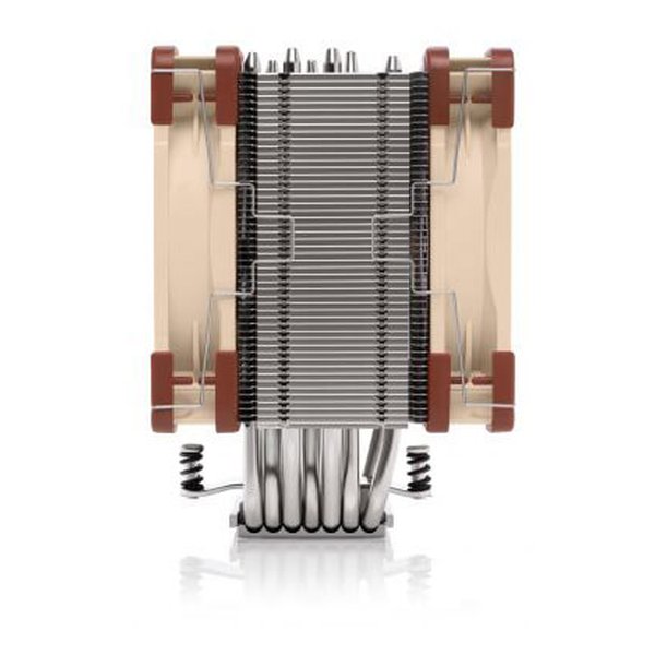 Noctua ノクチュアPWM 搭載 高性能 静音 プレミアム CPUクーラー 120mm ブラウン NH-U12A(2510241)代引不可 送料無料_2