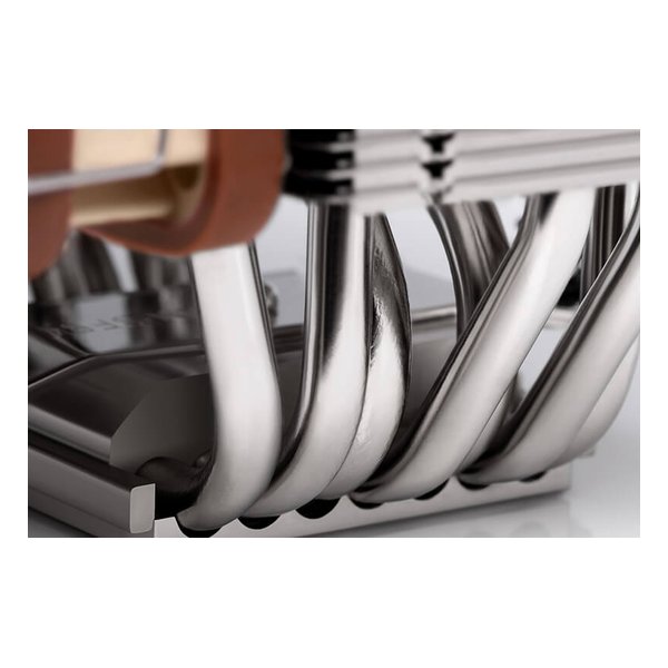 Noctua ノクチュアPWM 搭載 高性能 静音 プレミアム CPUクーラー 120mm ブラウン NH-U12A(2510241)代引不可 送料無料_5