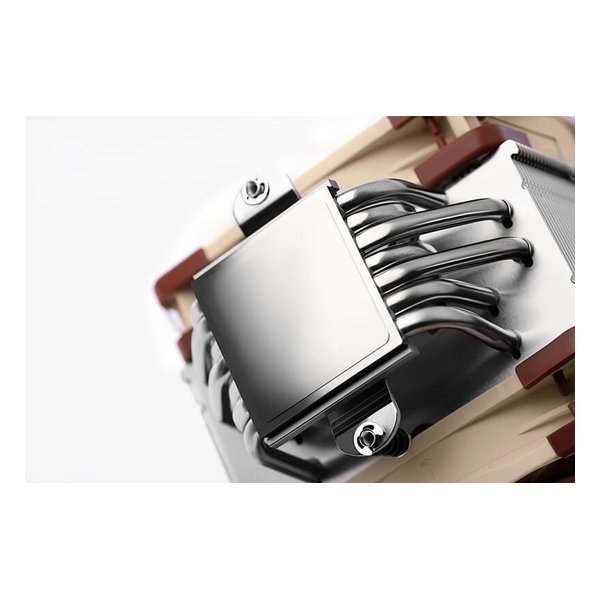 Noctua ノクチュアPWM 搭載 高性能 静音 プレミアム CPUクーラー 120mm ブラウン NH-U12A(2510241)代引不可 送料無料_6