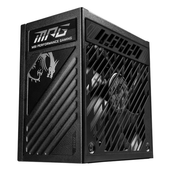 MSI エムエスアイMPG A1000GS PCIE5 1000W電源 80PLUS GOLD MPGA1000GSPCIE5(2647271)送料無料