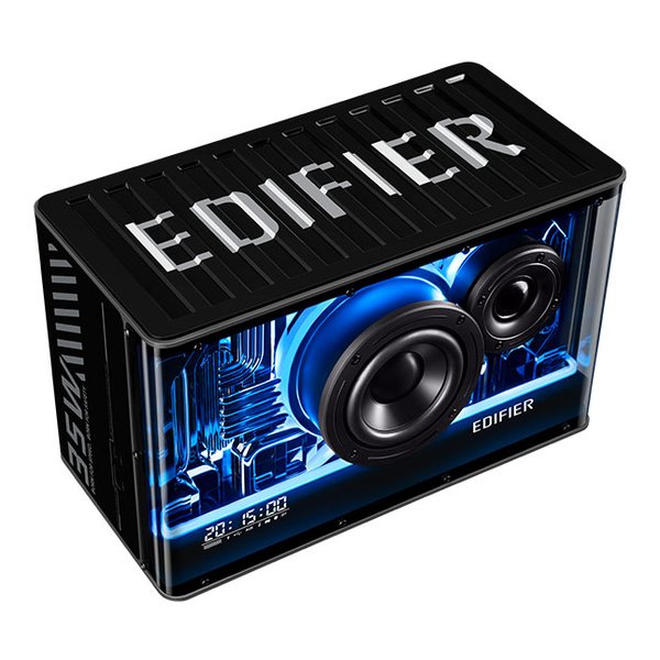 Edifire エディファイアGaN充電器搭載 Bluetoothスピーカー ED-QD35-BK(2588227)代引不可_4