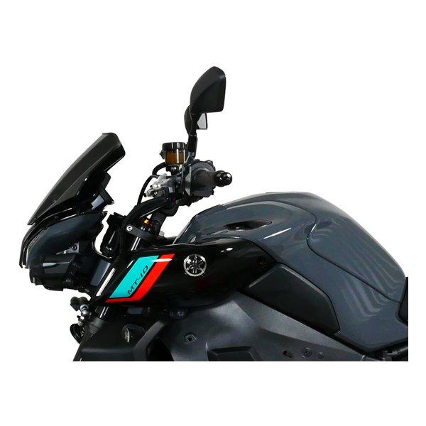 MRA（エムアールエー）スクリーン レーシング ブラック MT-10/SP 22-24 4025066173648(2627743)代引不可 送料無料_1