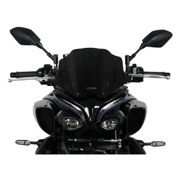 MRA（エムアールエー）スクリーン レーシング ブラック MT-10/SP 22-24 4025066173648(2627743)代引不可 送料無料_2
