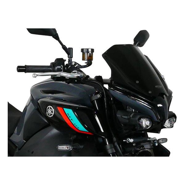 MRA（エムアールエー）スクリーン レーシング ブラック MT-10/SP 22-24 4025066173648(2627743)代引不可 送料無料_4
