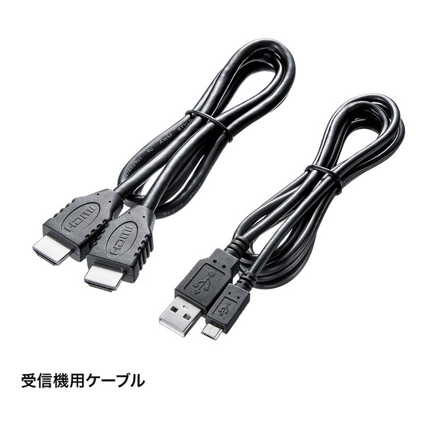 SANWA SUPPLY サンワサプライワイヤレスHDMIエクステンダー VGAEXWHD6(2452123)代引不可 送料無料_13