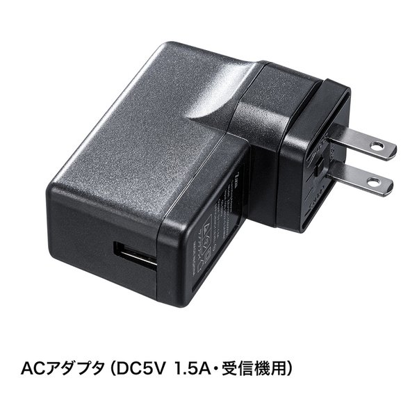 SANWA SUPPLY サンワサプライワイヤレスHDMIエクステンダー VGAEXWHD6(2452123)代引不可 送料無料_14