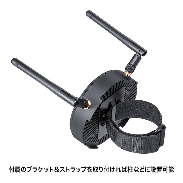SANWA SUPPLY サンワサプライワイヤレスHDMIエクステンダー VGAEXWHD6(2452123)代引不可 送料無料_8