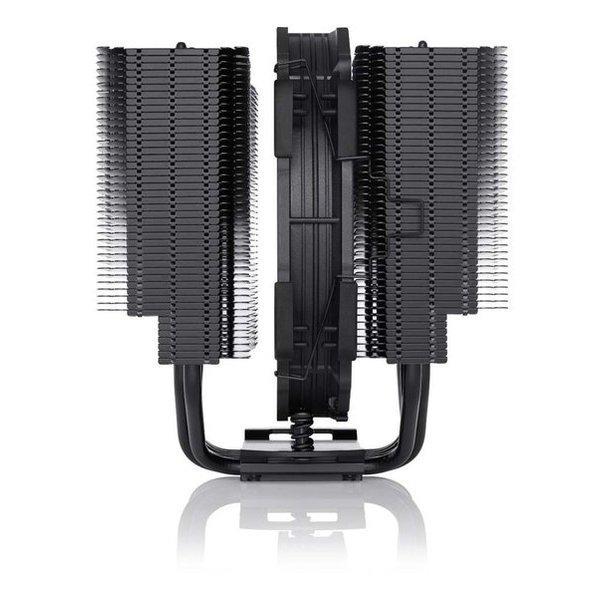Noctua ノクチュアNH-D15S chromax.black プレミアム ツインタワー CPUクーラー ブラック NH-D15SCHBK(2510243)代引不可 送料無料_2