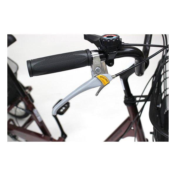 MIMUGO ミムゴノーパンク 三輪自転車L アクティブプラス フロント20