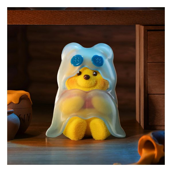 TOP TOY（トップトイ）ディズニーくまのプーさんおちゃめ顔 BOX9個入 45583(2670234)代引不可 送料無料