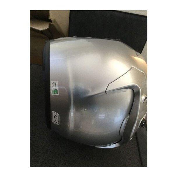 YAMAHA ヤマハヘルメット YJ-17 ZENITH-P ダークメタリックシルバー