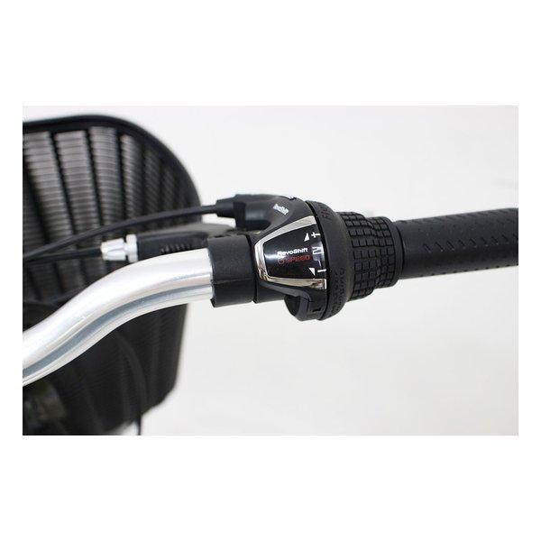 MIMUGO ミムゴノーパンク 折り畳み自転車 アクティブプラス 26インチ 6