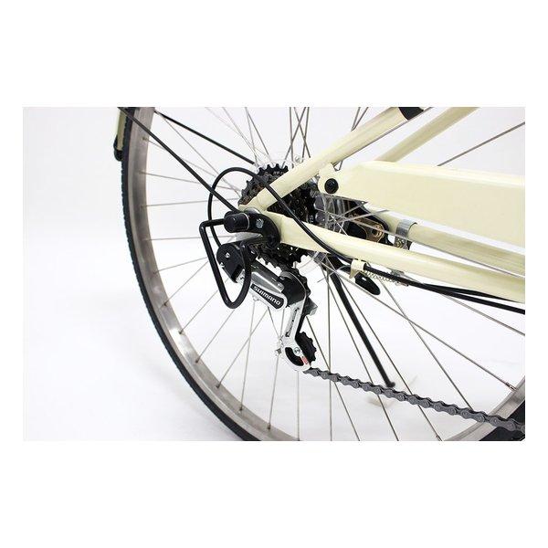 MIMUGO ミムゴノーパンク 折り畳み自転車 アクティブプラス 26インチ 6