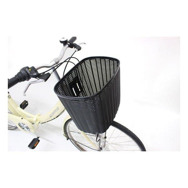 MIMUGO ミムゴノーパンク 折り畳み自転車 アクティブプラス 26インチ 6