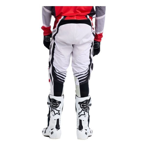 RS TAICHI アールエスタイチＳＥ ＰＲＯ ズボン下 ＷＨ／ＲＤ ３２ TDY218WH1132(2637087)代引不可 貨物輸送無料