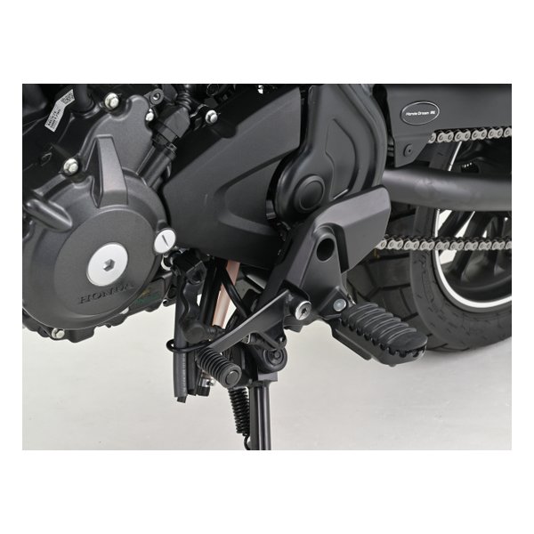 DAYTONA デイトナステップブラケット CL250 23 専用 位置調整 ステップ