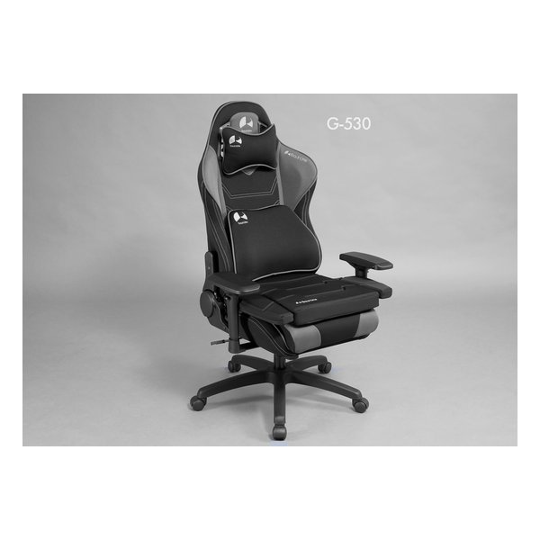 Bauhutte バウヒュッテゲーミング座布団ラージ 幅580×奥行490×厚み70mm/ブラック BC-150G-BK(2648325)代引不可