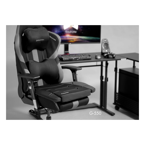 Bauhutte バウヒュッテゲーミング座布団ラージ 幅580×奥行490×厚み70mm/ブラック BC-150G-BK(2648325)代引不可