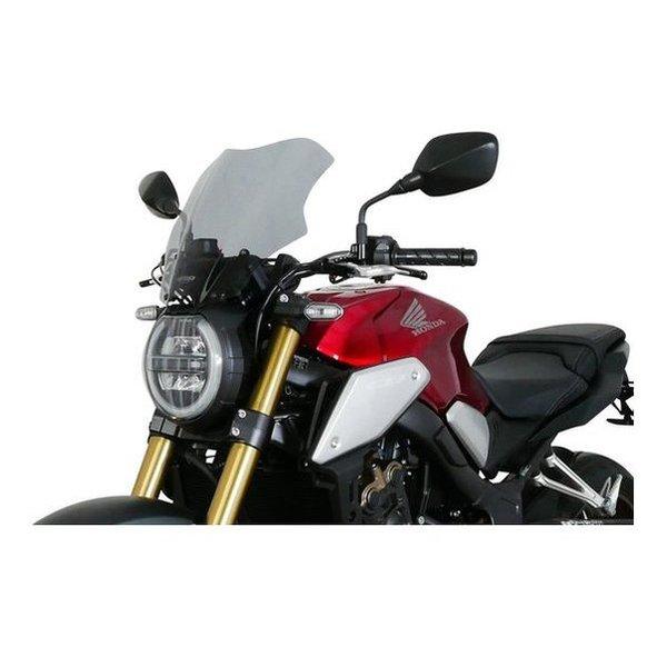 MRA（エムアールエー）スクリーン ツーリング スモーク CB650R 21-23 4025066173105(2626884)代引不可 送料無料_1