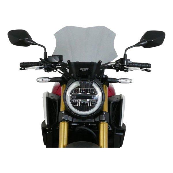 MRA（エムアールエー）スクリーン ツーリング スモーク CB650R 21-23 4025066173105(2626884)代引不可 送料無料_3