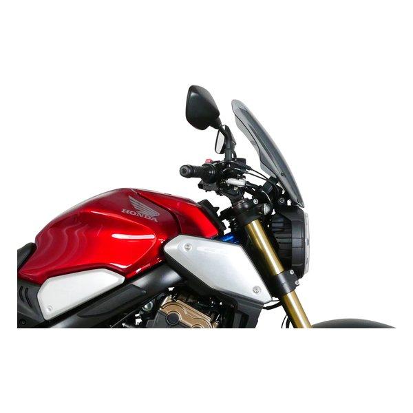 MRA（エムアールエー）スクリーン ツーリング スモーク CB650R 21-23 4025066173105(2626884)代引不可 送料無料_4