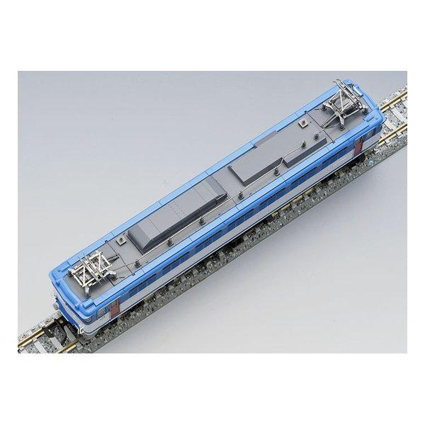 TOMYTEC（トミーテック）JR EF81-450形電気機関車（後期型） 7162(2670010)代引不可 送料無料_2