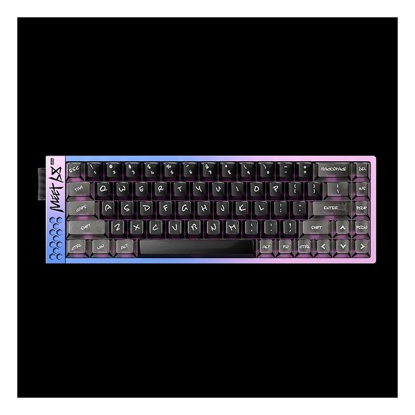 MIKIT（ミキット）Meet68 Ultra Starry Pink Omega Swtich mi-meet68