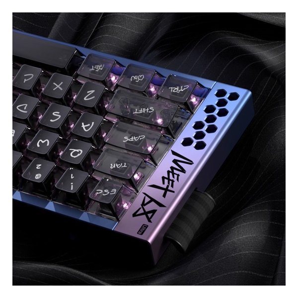 MIKIT（ミキット）Meet68 Ultra Starry Pink Omega Swtich mi-meet68