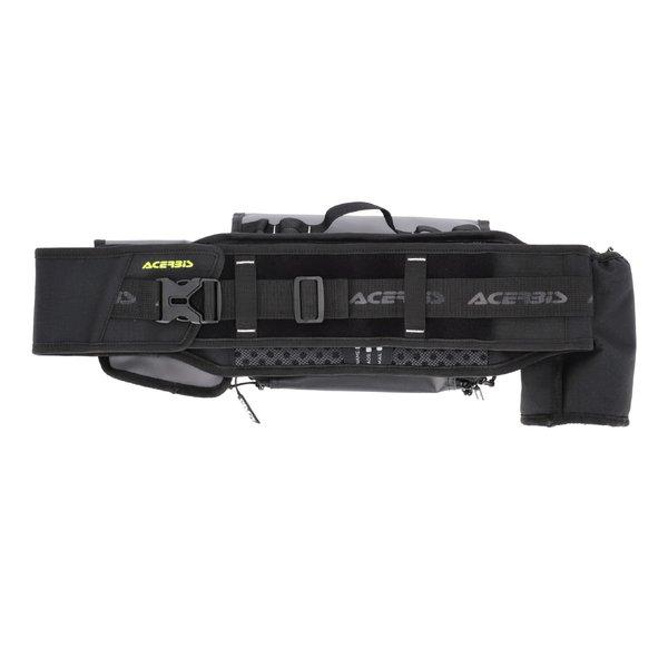ACERBIS アチェルビスIMPACT LOGO WAIST PACK 5L 黒いこと/白いこと AC-26165BK/WH(2645734)代引不可 貨物輸送無料