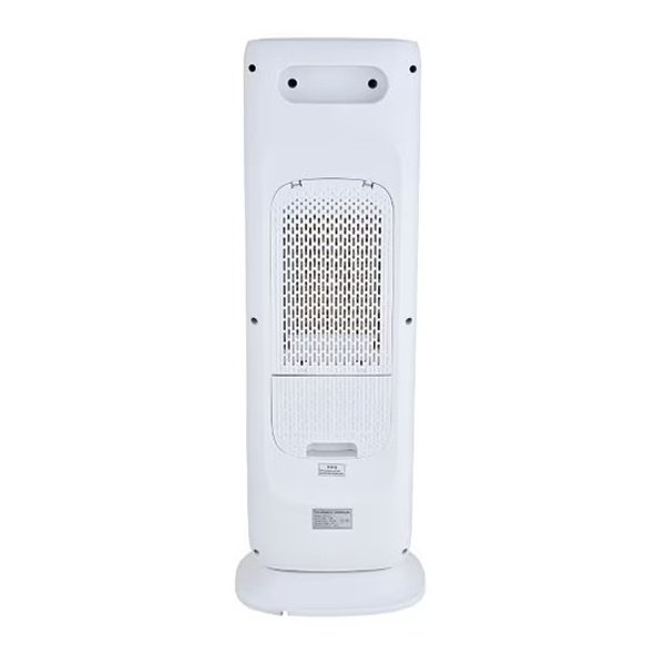 おおたけ オオタケホット＆クール 水タンク約2L/左右首振り/ホワイト MHC-826(2682652)代引不可 送料無料_3