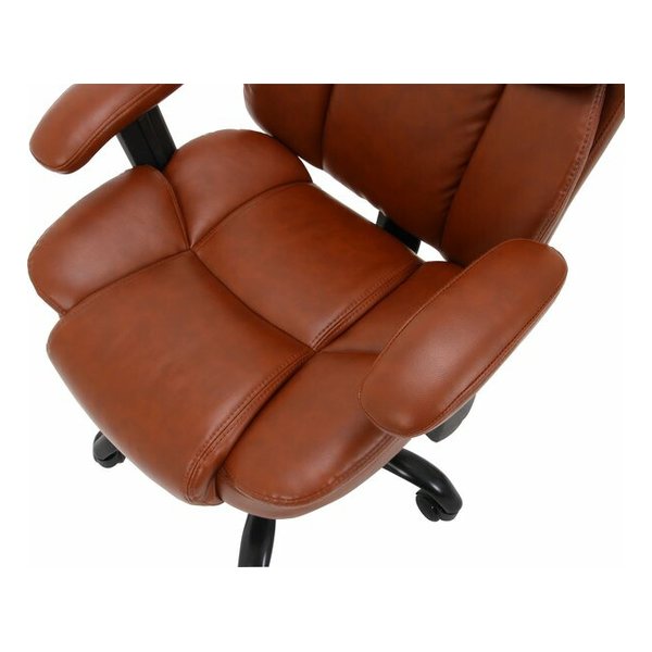 不二貿易 フジボウエキPUプレジデントチェアーマンチェスター