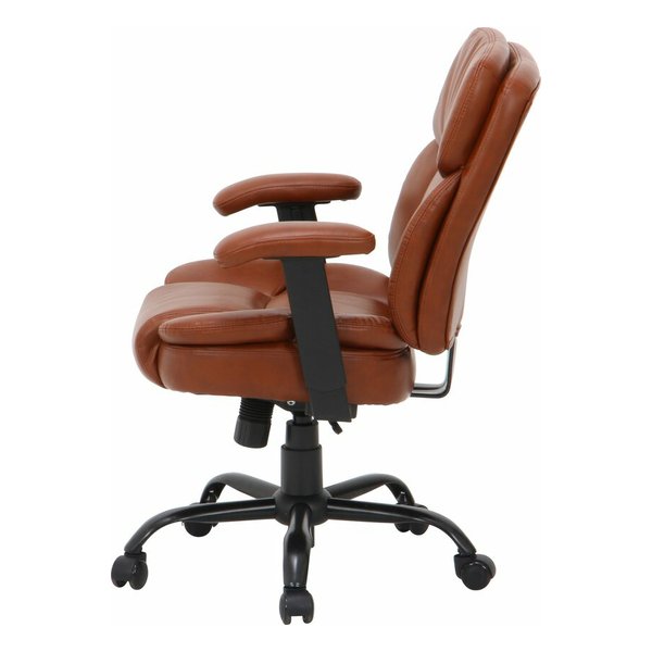 不二貿易 フジボウエキPUプレジデントチェアーマンチェスター